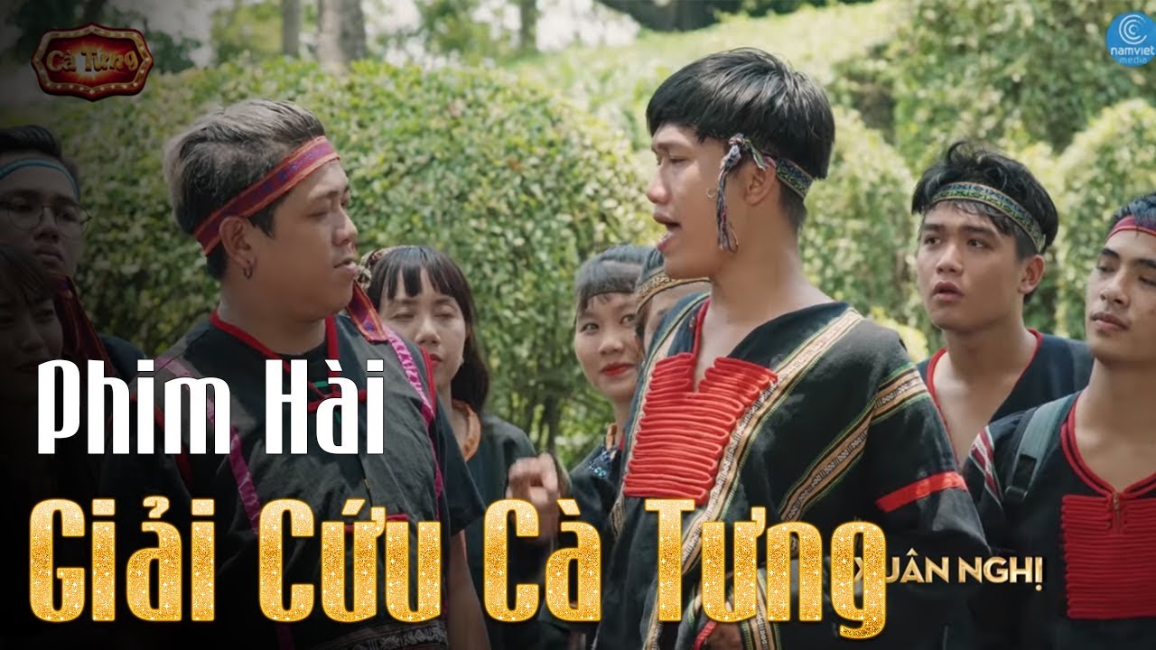 Phim H&agrave;i 2018 - Giải Cứu C&agrave; Tưng - L&ecirc; Lộc, Xu&acirc;n Nghị, Thanh T&acirc;n, Ho&agrave;ng M&egrave;o, Duy Phước - H&agrave;i 2018