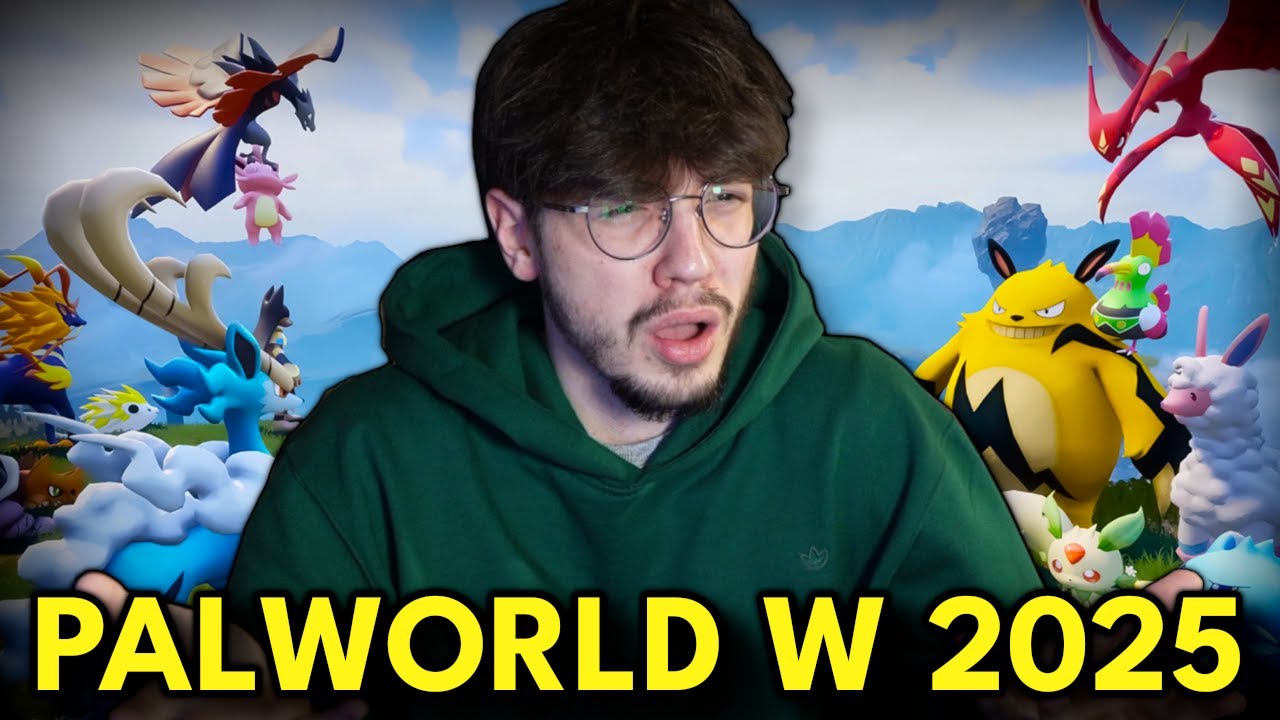 Palworld DOKONAŁ NIEMOŻLIWEGO