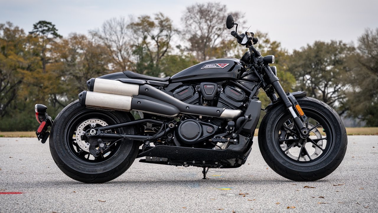 New 2025 Harley-Davidson Sportster S RH1250S Motorcycle For Sale In Florence, SC