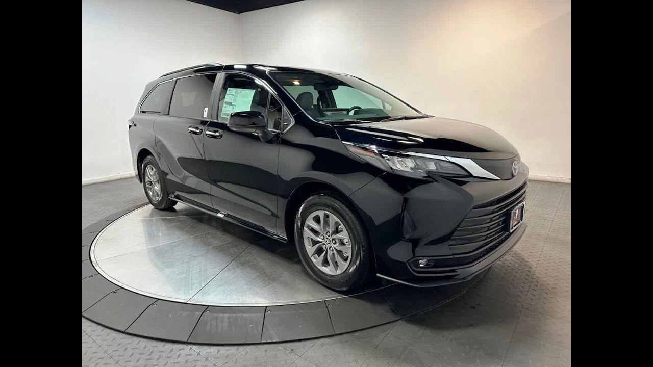 2026 Toyota Sienna XLE Hillside, Newark, Union, Elizabeth, Springfield NJ