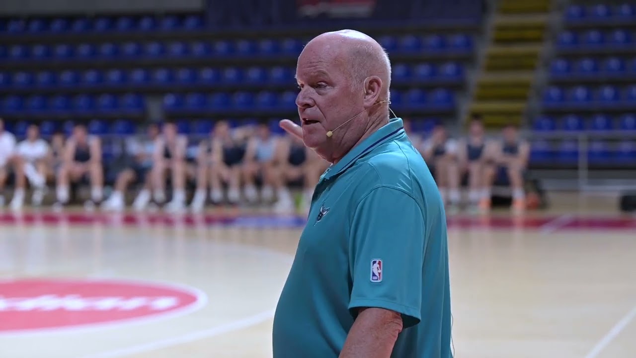 Steve Clifford   Blitz packages vs pick & rolls mp4