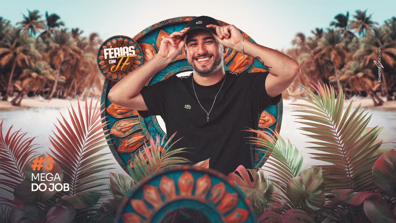 MEGA DO JOB  - DJ JONATAS FELIPE