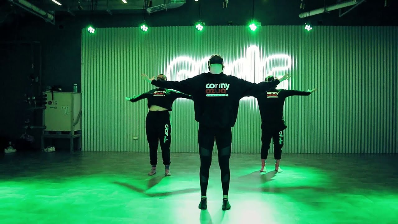 Sia - Chandelier  | Coreografía Conny Azúa