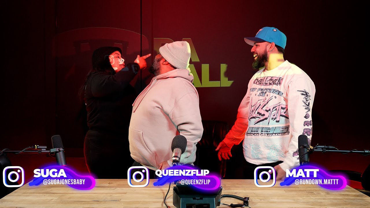 DA CALLERS “1 NIGHT ONLY”  - SUGA, THE GIRL WHO EXPOSED QUEENZFLIP? IS RUN DOWN MATT & SUGA CREEPIN?
