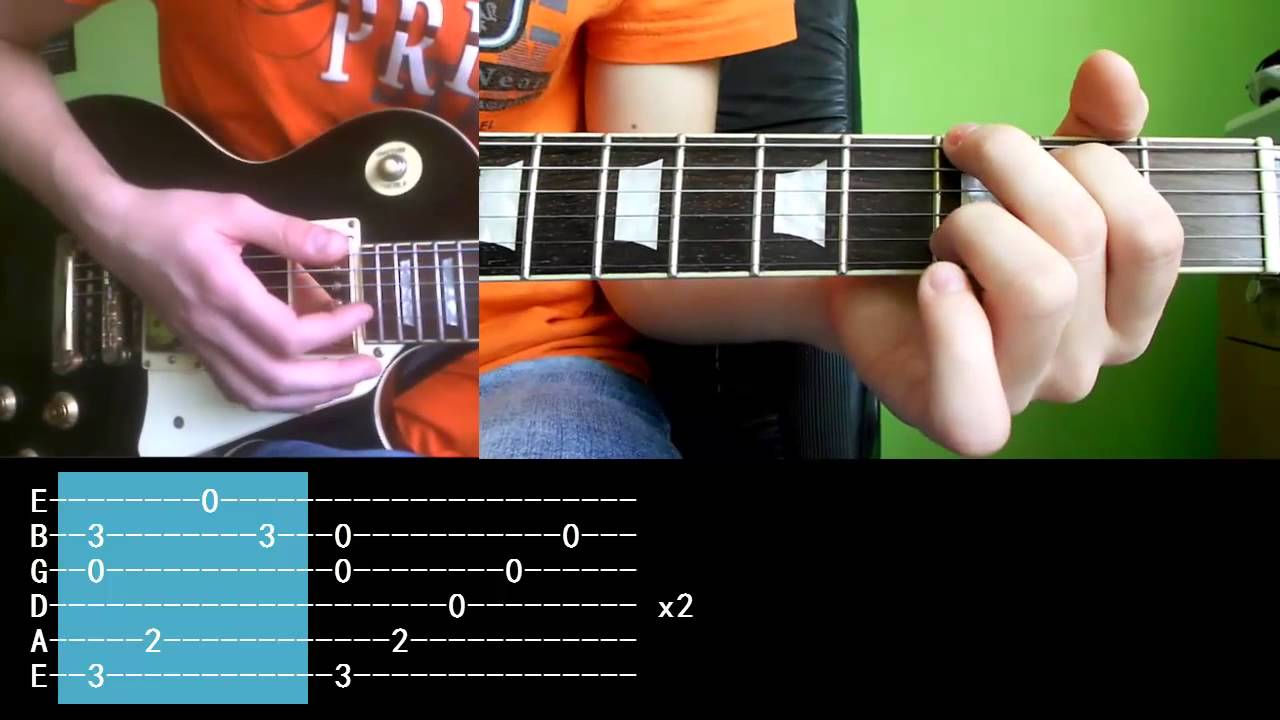 Jak zagrać - Cicha Noc - akordy + fingerstyle - Lekcja HD