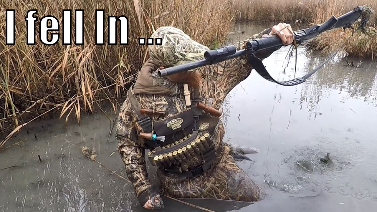5 Chest Wading Tips Every Duck Hunter Should Hear