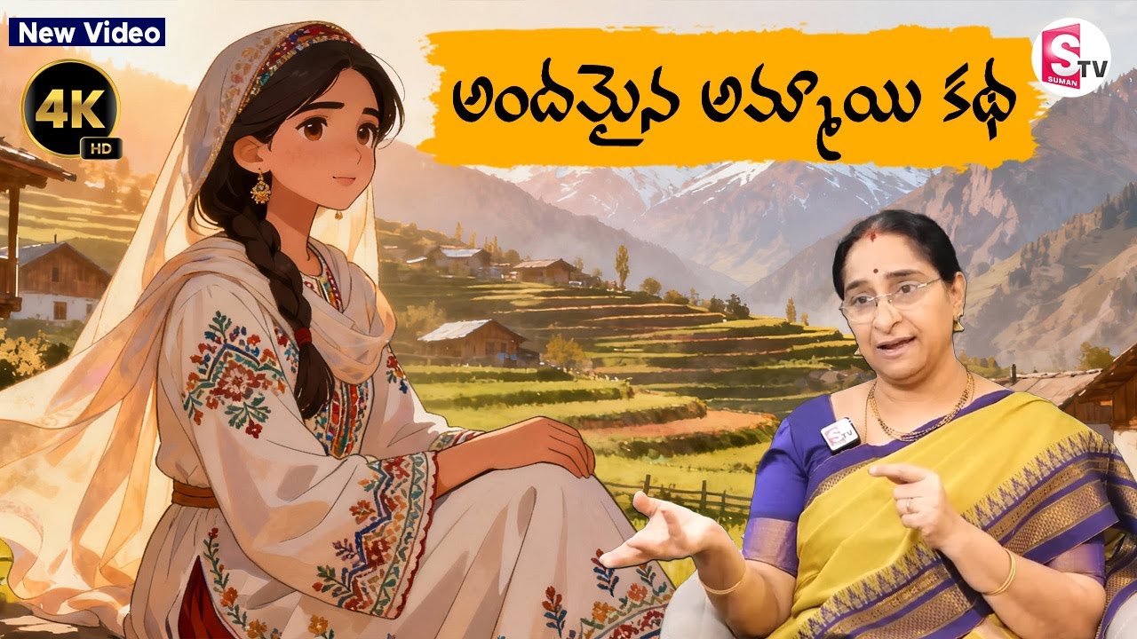 Ramaa Raavi NEW FULL STORY 2025 | BED TIMESTORIES  Ramaa Raaavi Telugu Moral Stories | SumanTV Pulse