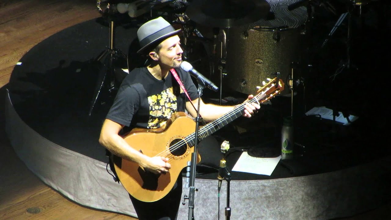 Jason Mraz and Raining Jane - What Would Love Do Now