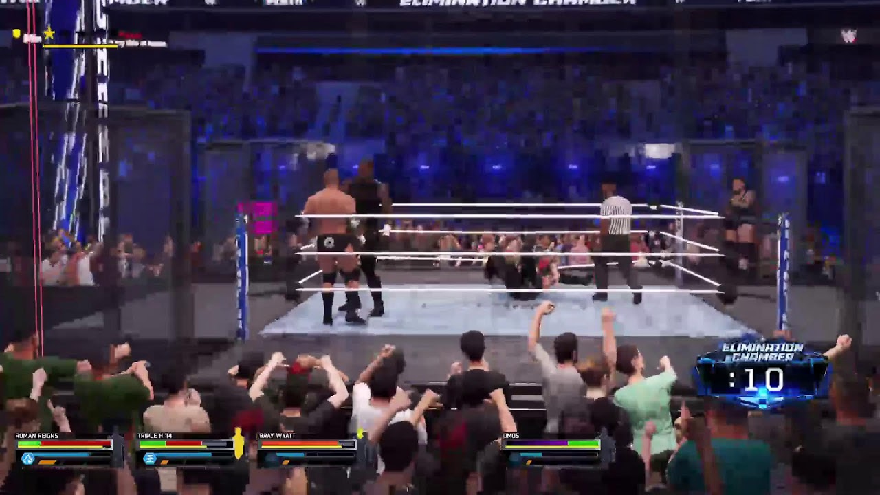2k25  WWE
