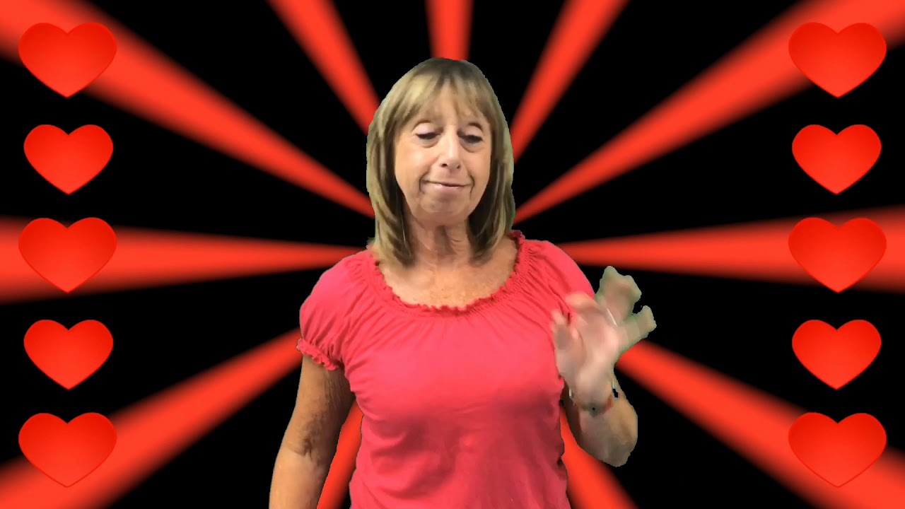 Judi signs Count On Me
