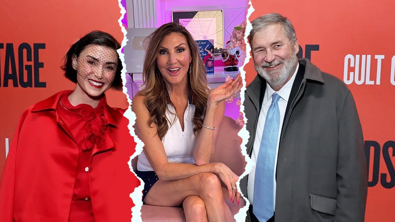 Divorces, Custody Battles, Lesbian Admissions and Murder
