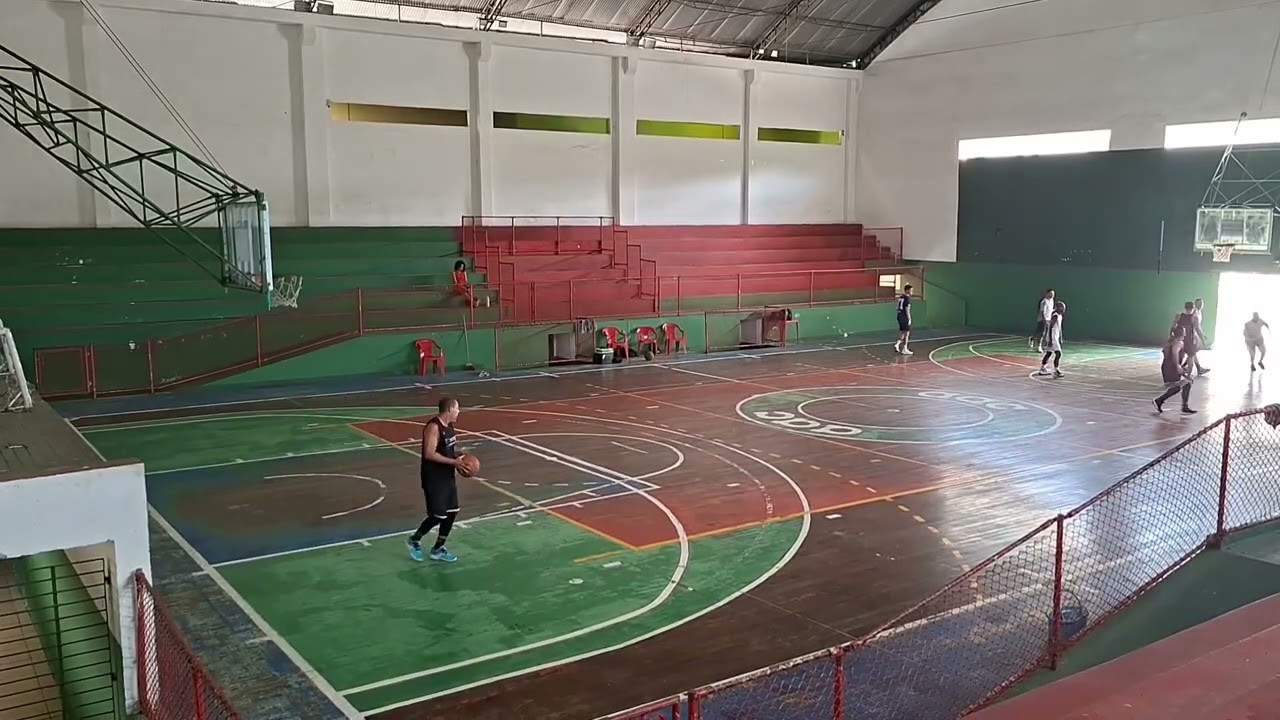 Pelada Masters Domingo - 25/01/2026 