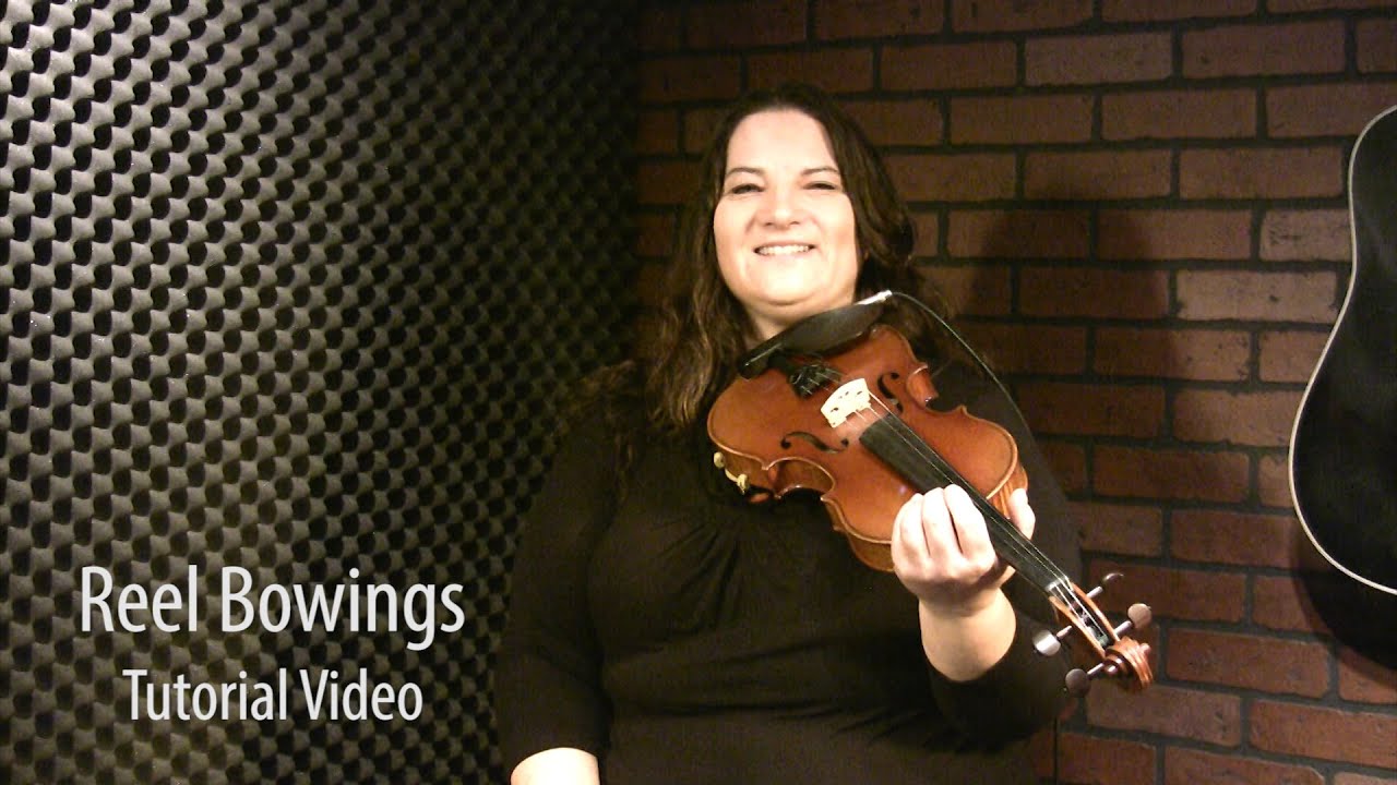 Canadian Fiddle Reel Bowing Tips