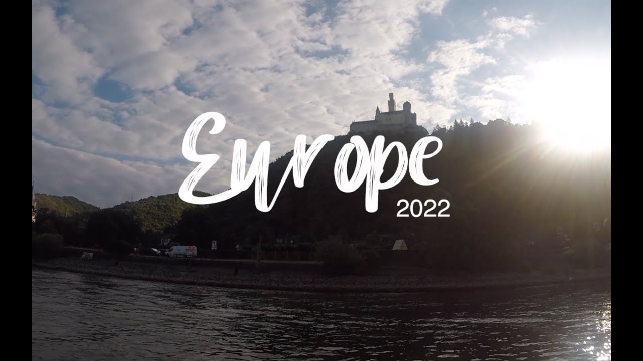 APT River Cruise Europe 2022