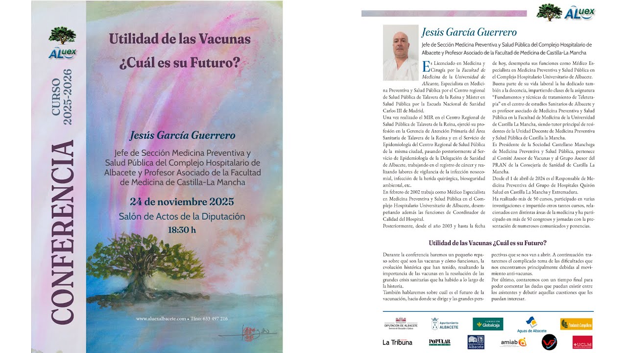Utilidad de las Vacunas ¿Cuál es su Futuro?