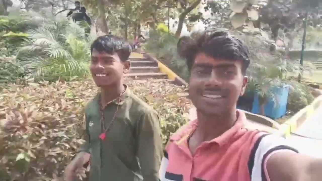 Maa mundeshwari dham eko Park 🏞️ vlog. Full enjoy.. video 🌼🥰