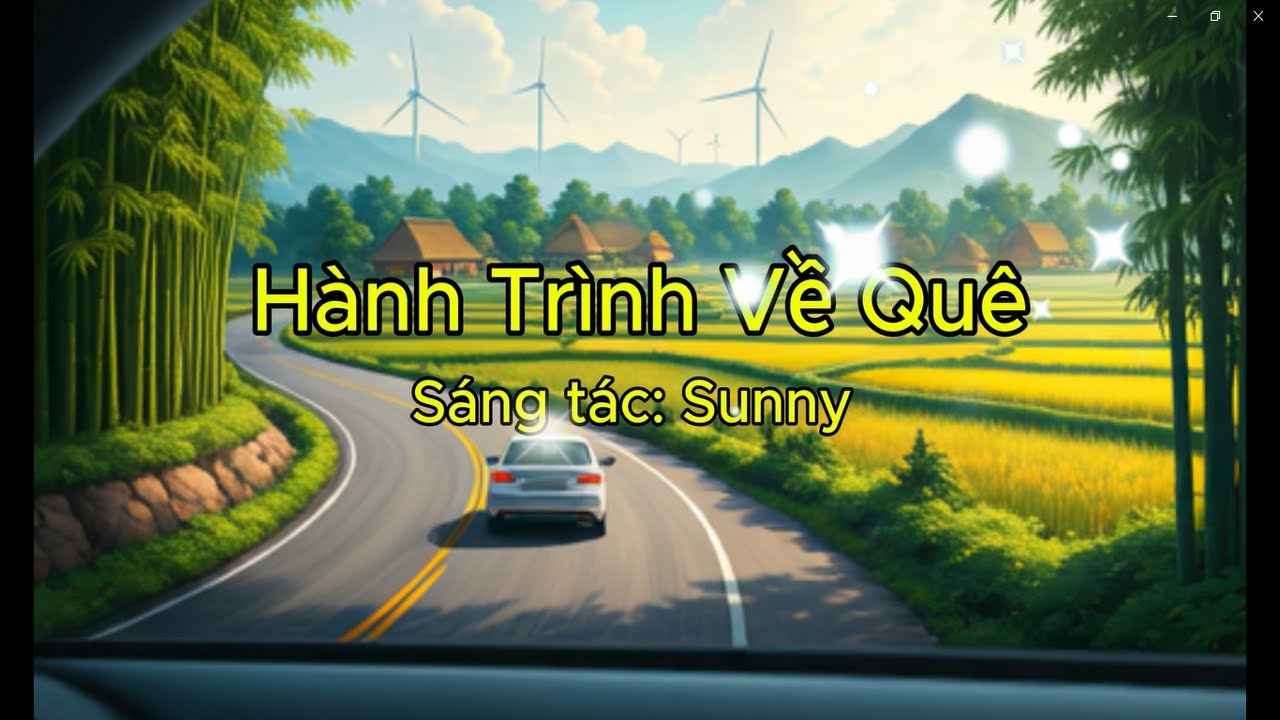 Ca khúc - SG41: HÀNH TRÌNH VỀ QUÊ