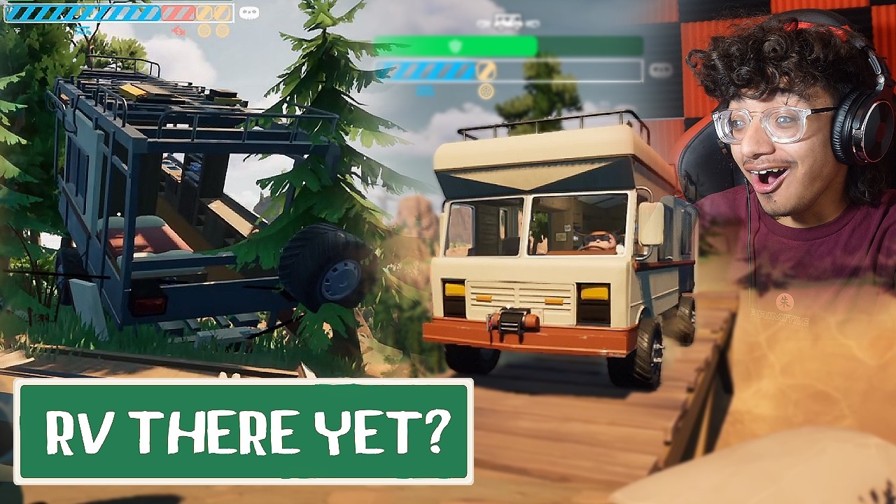 Absolute Chaos. | RV There Yet?