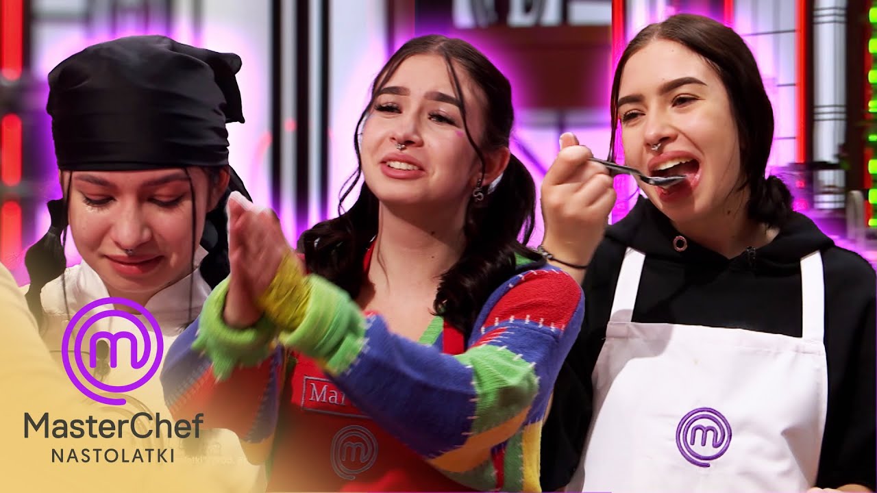 Zobaczcie jej drogę do zwycięstwa! 🥇👩‍🍳 | MasterChef Nastolatki