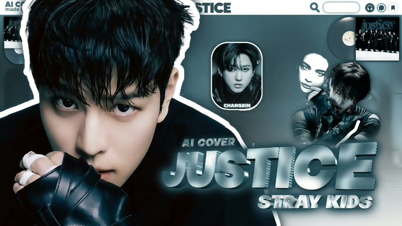STRAY KIDS - JUSTICE by DREAMCATCHER [AI COVER]