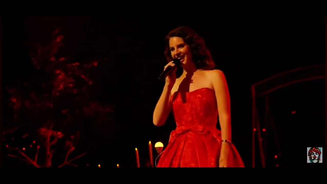 Lana Del Rey - 57.5 (Live on Stagecoach 2025)