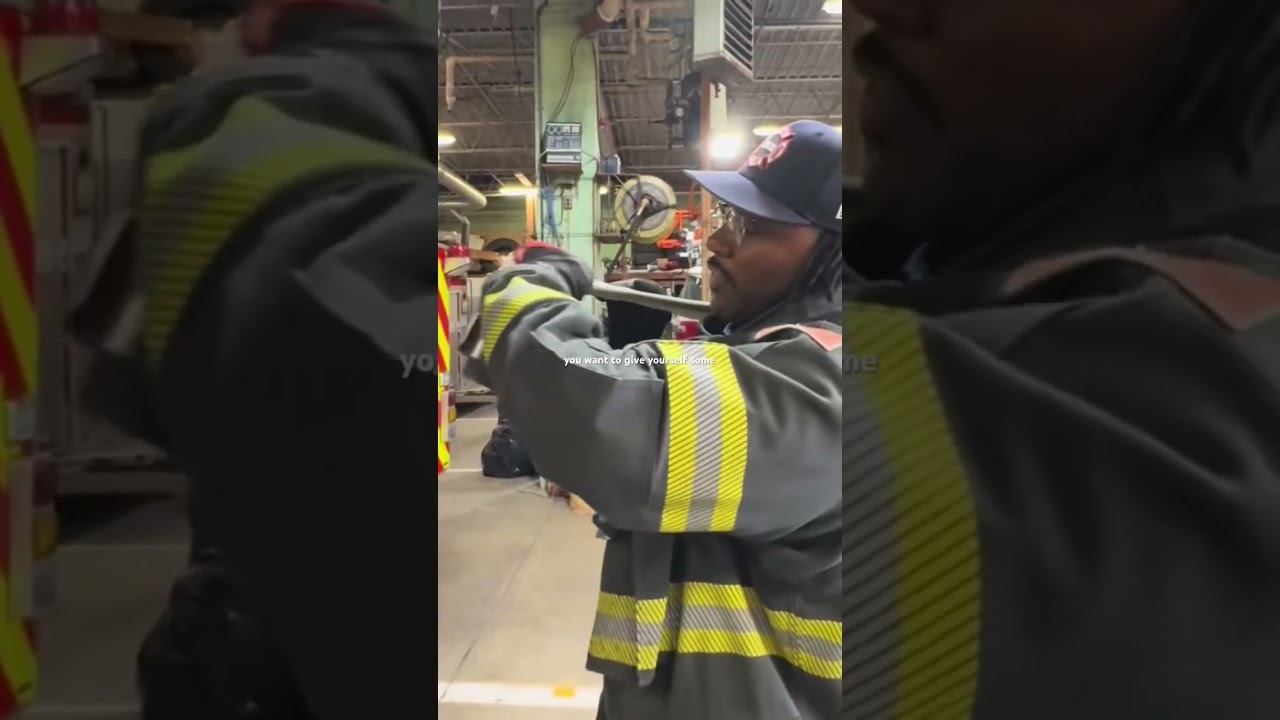 FIREFIGHTER CPAT / PPT COURSE PREP PT. 5 - 2.5