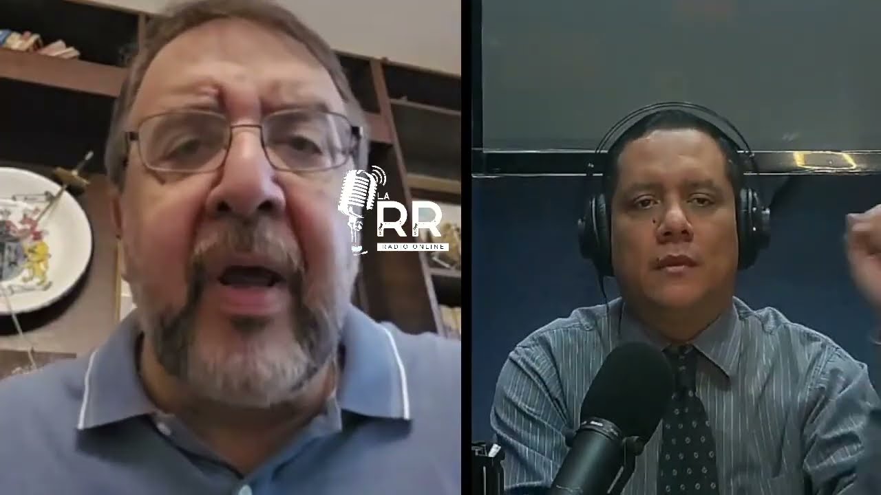 MIGUEL FORTIN-MAGAÑA, Médico Psiquiatra. #larr #siempreturadio 