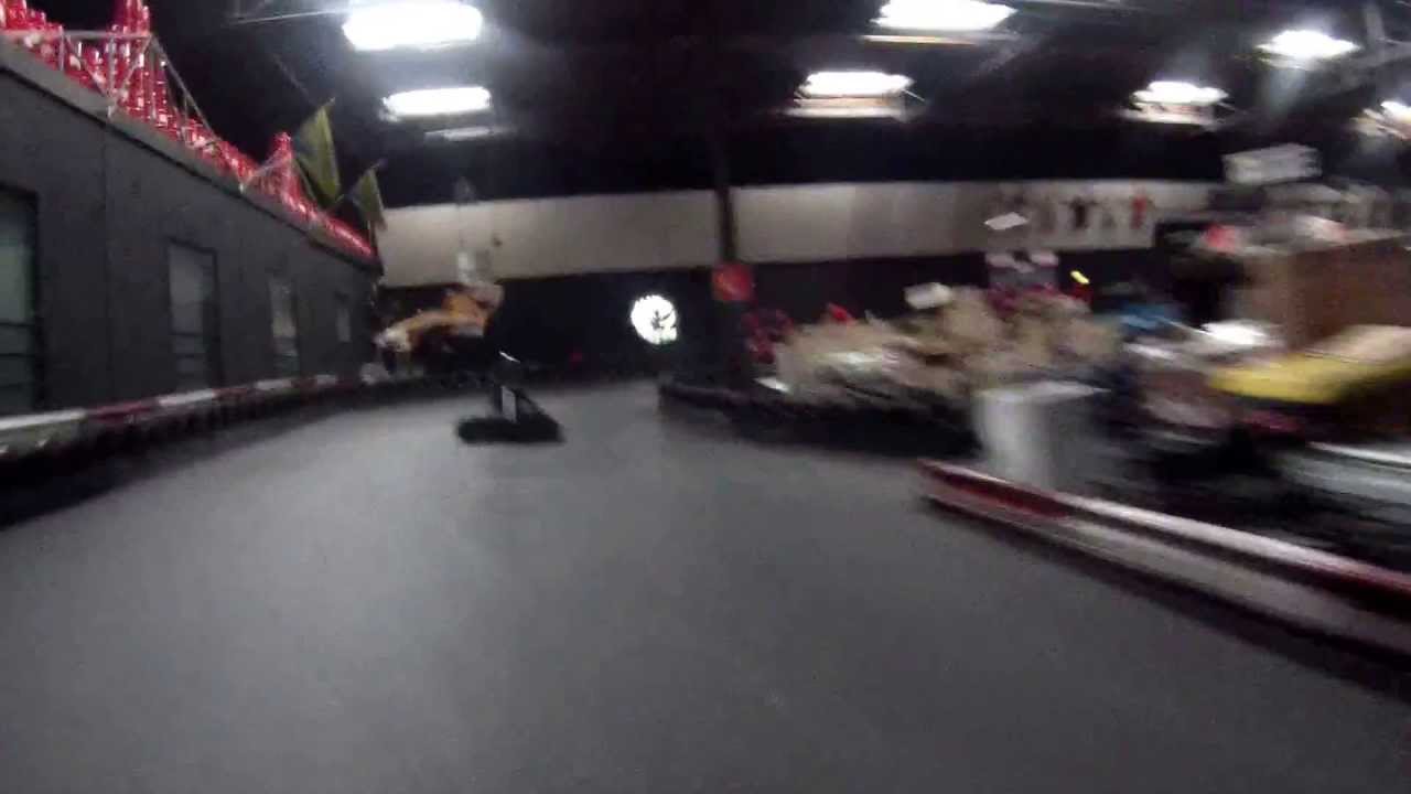 Karten Raceplanet Amsterdam