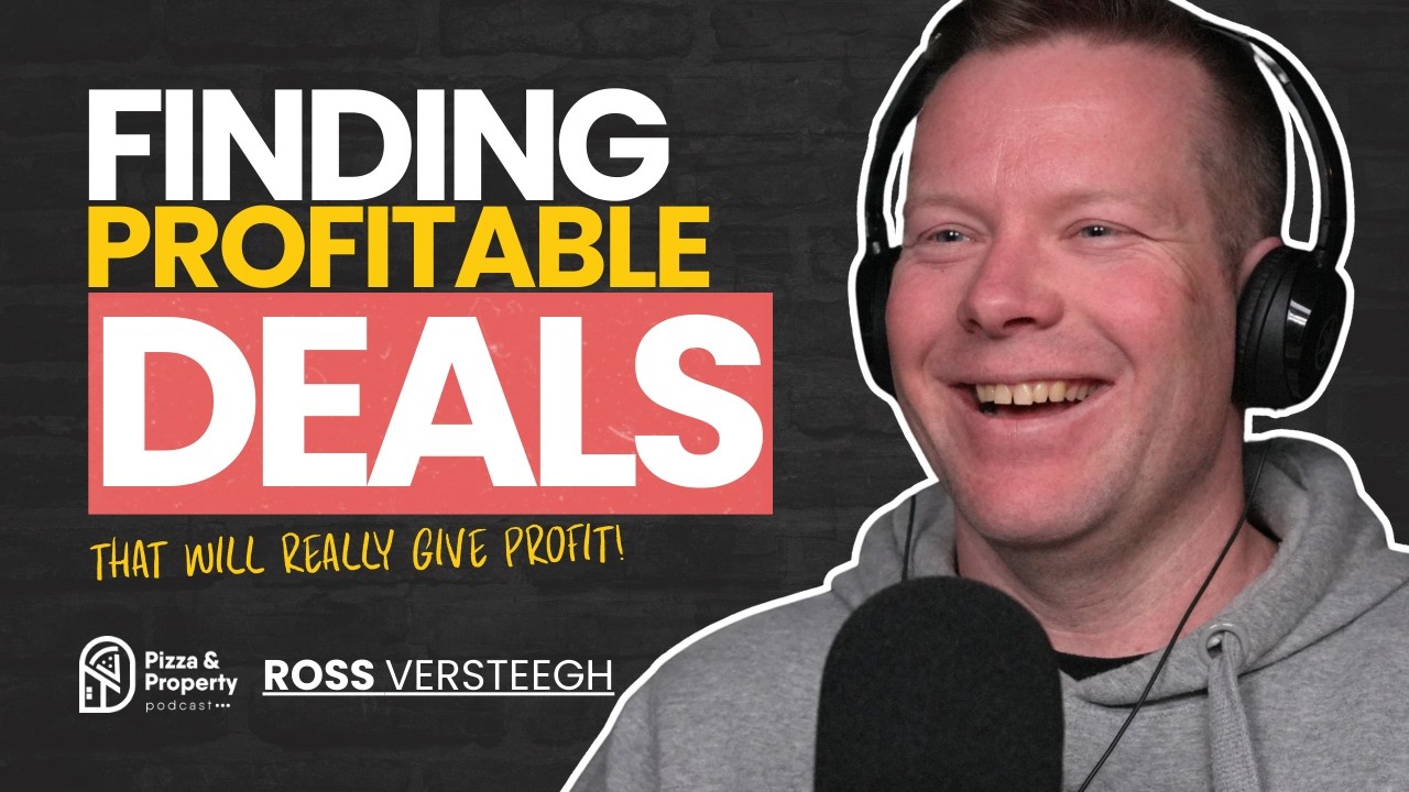 Understand if your Deal’s Profitable Fast!– With Ross Versteegh & Todd Sloan