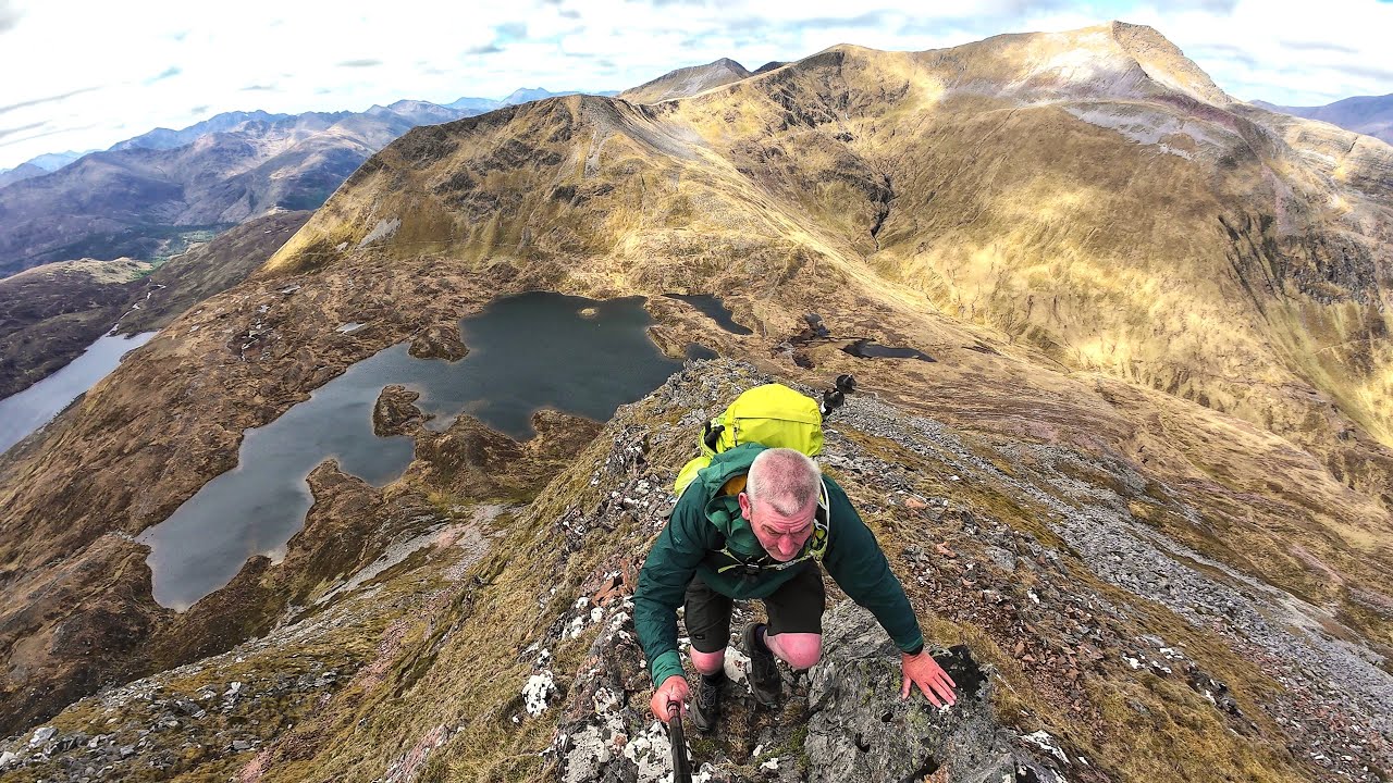 Sgurr Eilde Mor (Mamores)