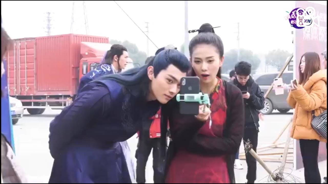 【Chiêu Diêu】|| Hậu trường + Livestream (Hứa Khải, Bạch Lộc,...)