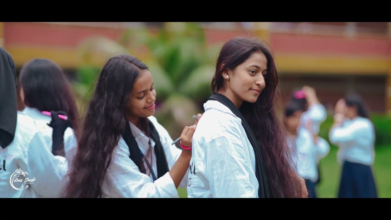 Rag Day Trailer | Afaz Uddin School And College | HSC Rag Day 2025 | Lens Smile