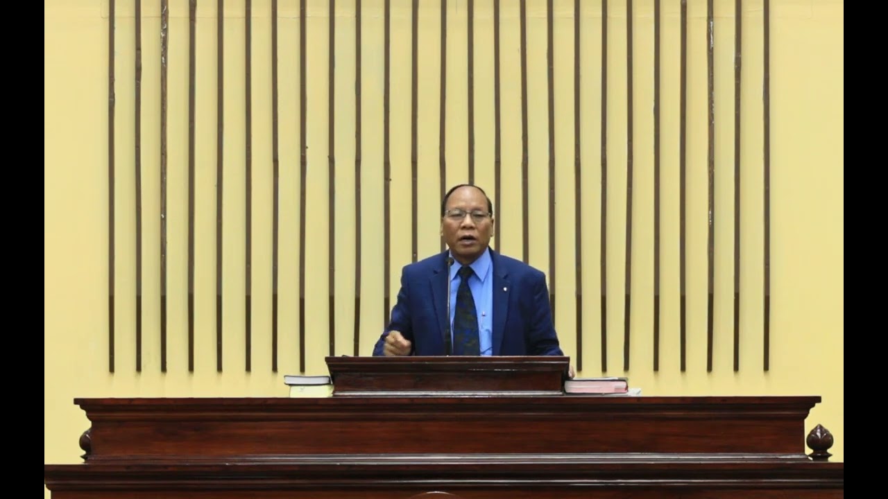 Rev. Vanlalbela - Rinna