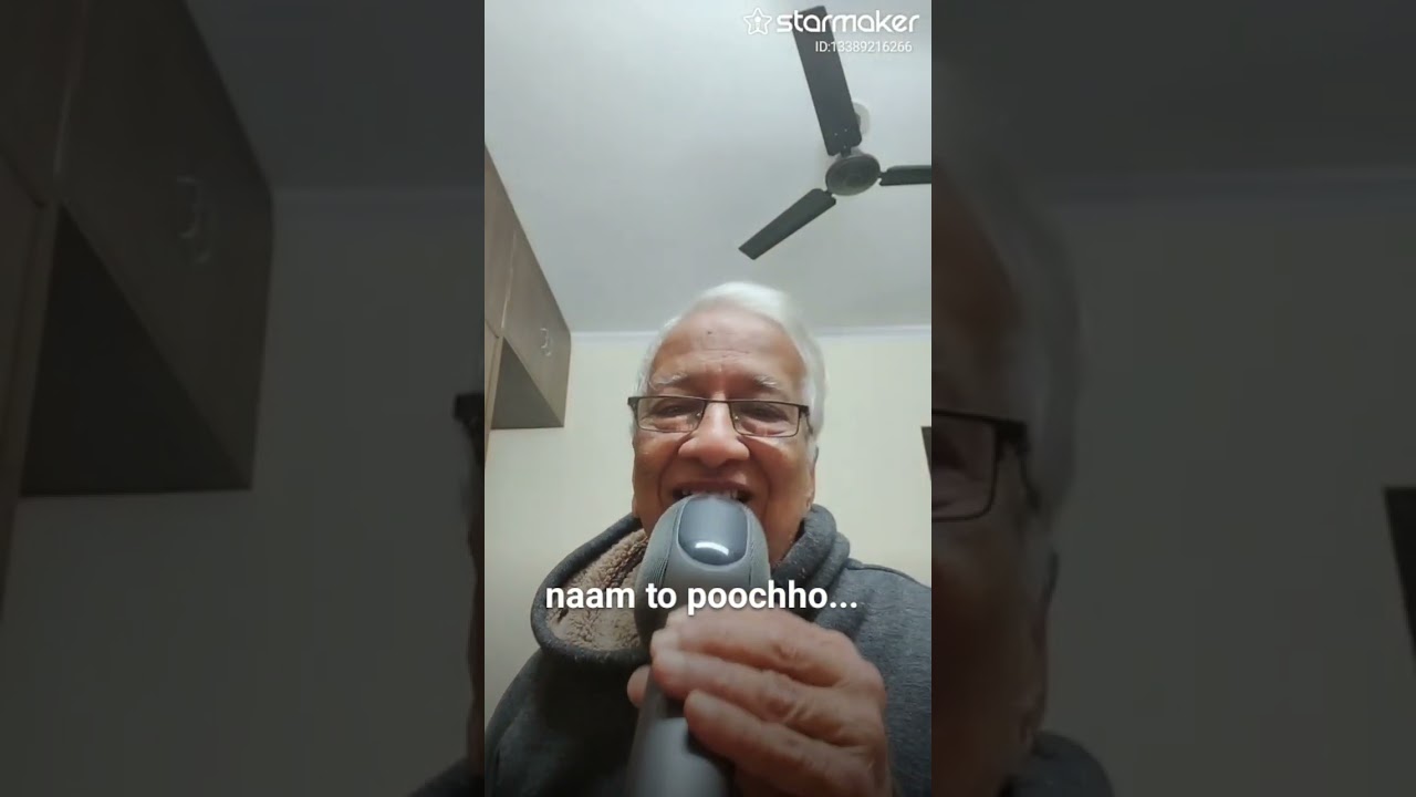 7 January 2026deewane ka naam to poochho. #rafi sahab