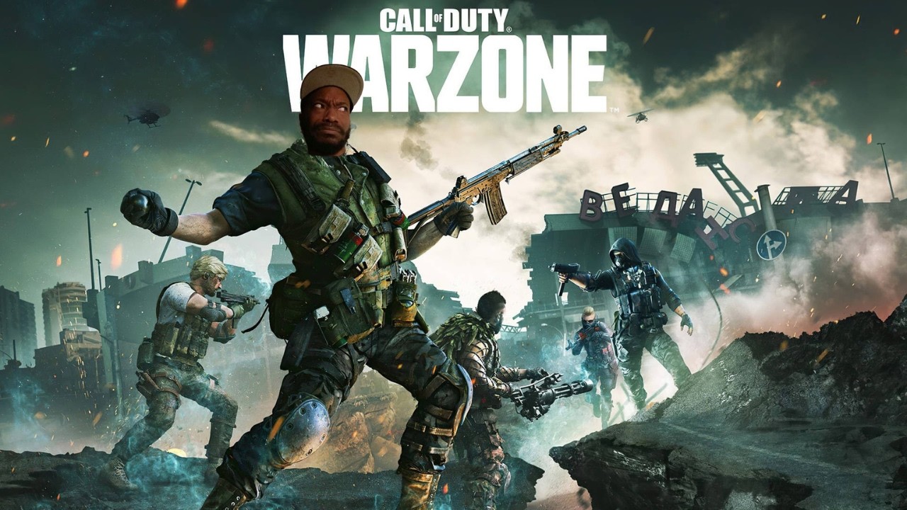 Welcome To The WARZONE!