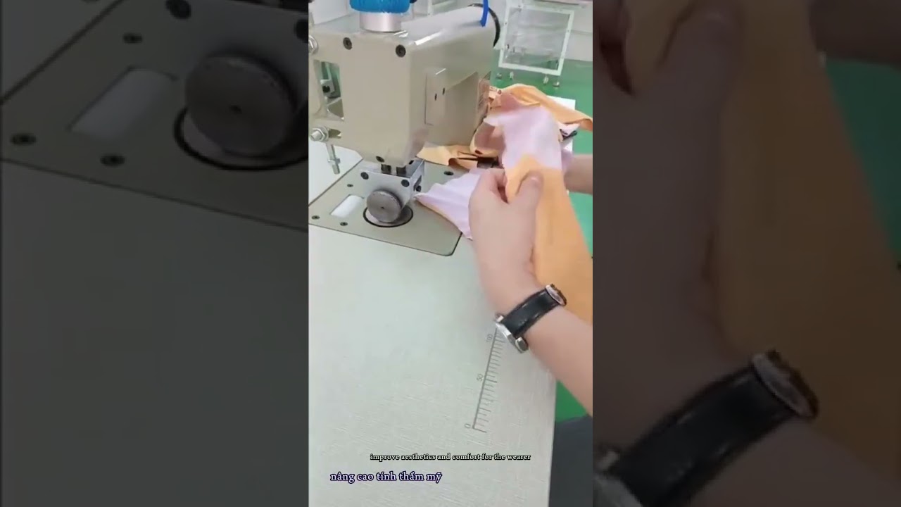 M&Aacute;Y CẮT VẢI H&Agrave;N VẢI SI&Ecirc;U &Acirc;M #maycatvai #hansieuam #machine #quanao #seamless #khongduongmay #maymay