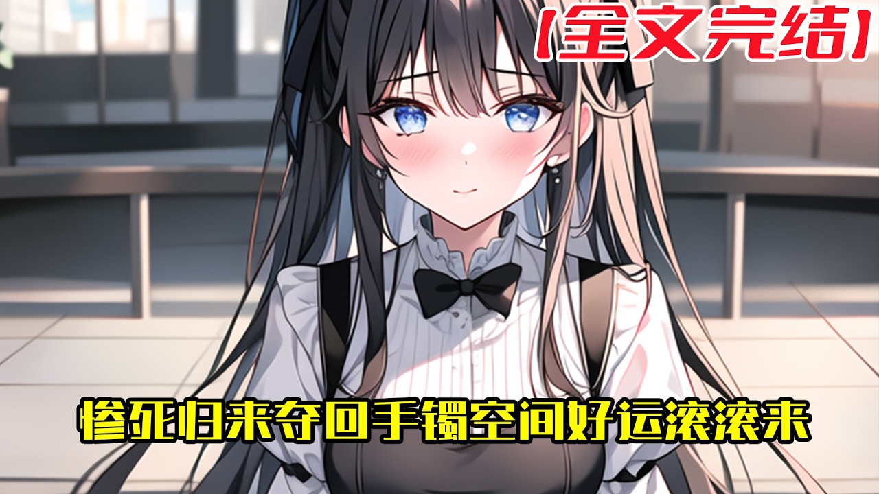 【全文完結】《惨死归来夺回手镯空间好运滚滚来》沈静姝被乡下二流子丈夫活活打死！ 临死之前，她看到心里的白月光破门而入将她解救了出去，只可惜她内脏受损，一命呜呼！#小說 #小说