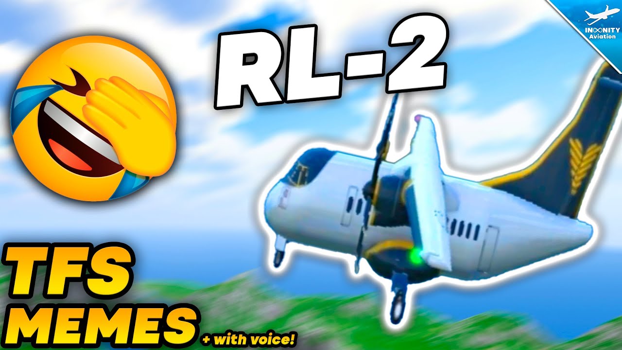 САМЫЕ СМЕШНЫЕ МЕМЫ TFS (с голосом) — Turboprop Flight Simulator | ЧАСТЬ 25
