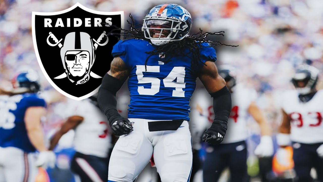 Jaylon Smith Highlights 🔥 - Welcome to the Las Vegas Raiders