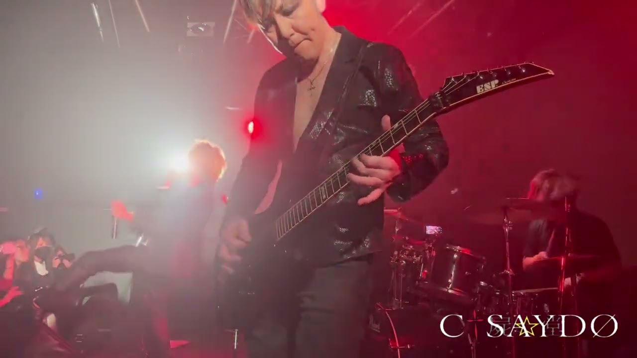 C†SAYDØ/DOLL～LOVE AGAIN（D†SHADE）＠2026/01/25 町田The Play House