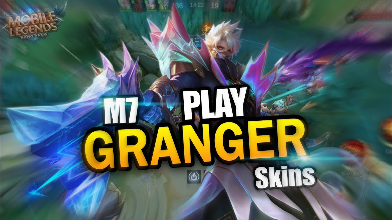 M7 GRANGER PRIME IS HERE! ⚡ Cosmic Gameplay