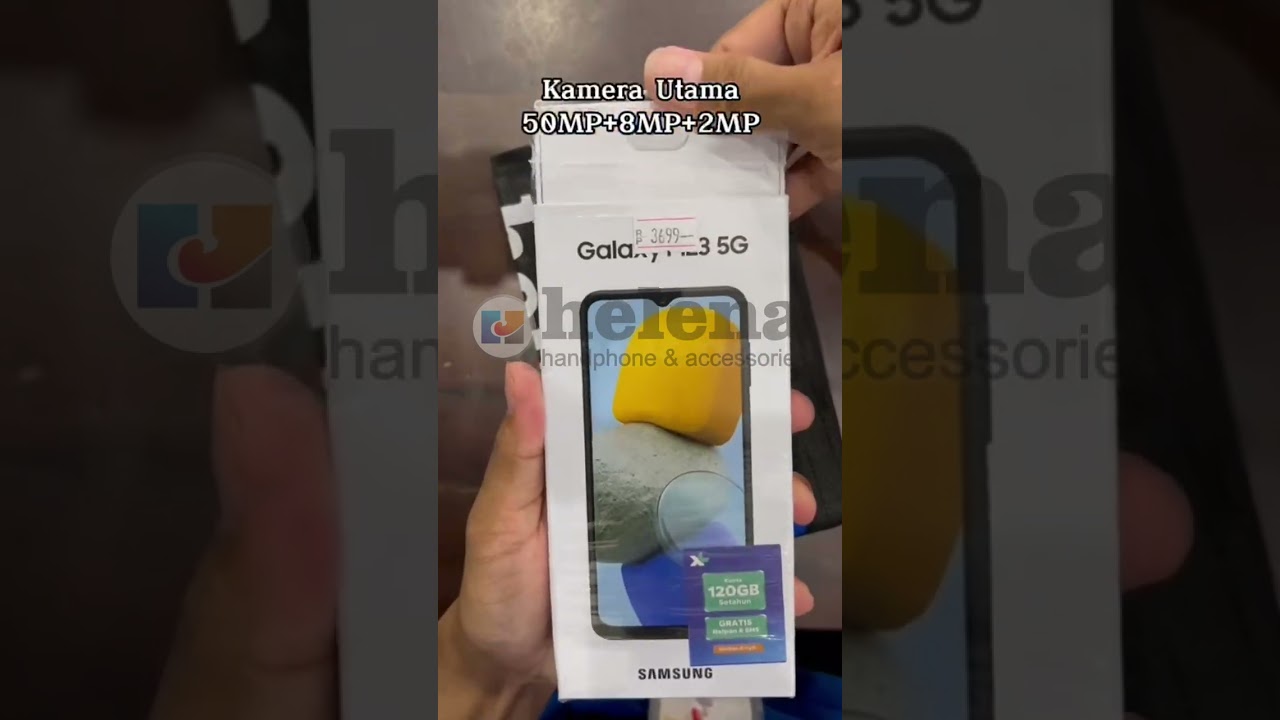 Unboxing Time SAMSUNG Galaxy M23 5G