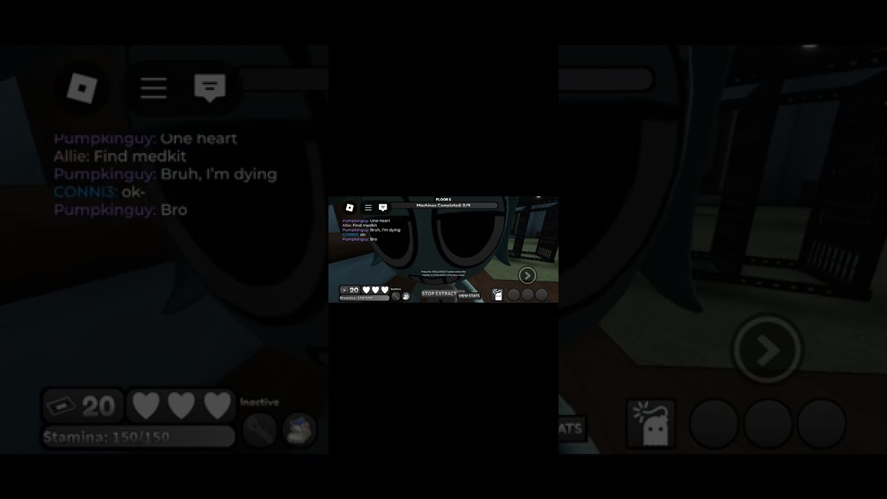 my first time playing dandys world as connie