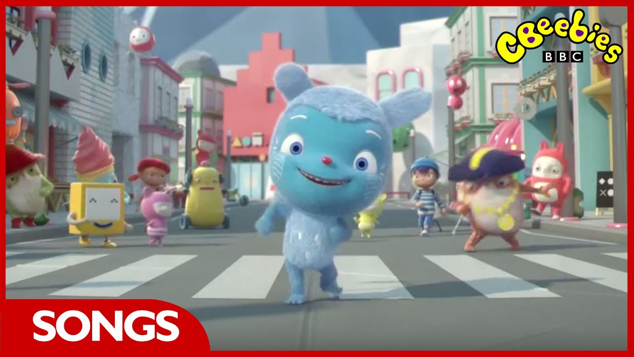 CBeebies: Messy Goes to OKIDO Theme Song
