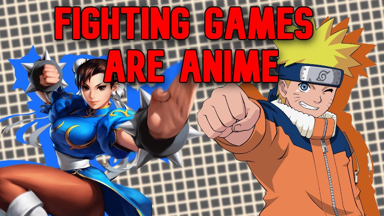 Fighting Games: How To Feel Like A Shonen Anime Character