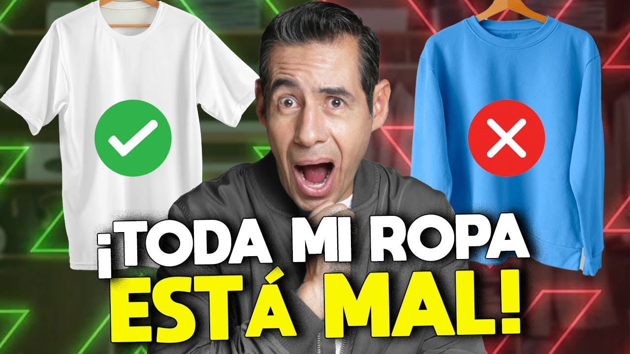 ¡USABA MAL MI ROPA! ALE DE LA GARZA RENUEVA MI CLOSET | Yordi Rosado Vlogs