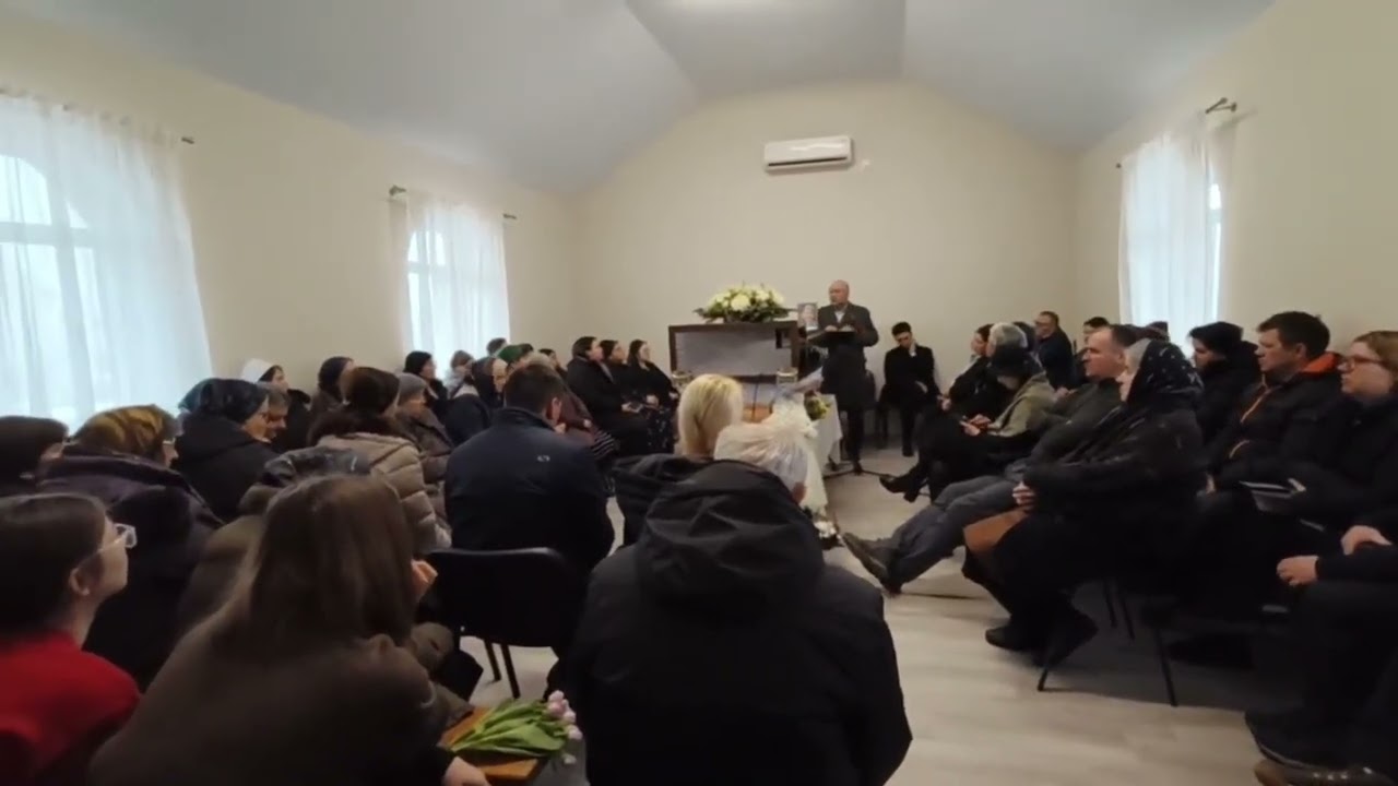 In nimeni altul nu este mantuire - cu Petre Ivan | Biserica Penticostala Catanele |