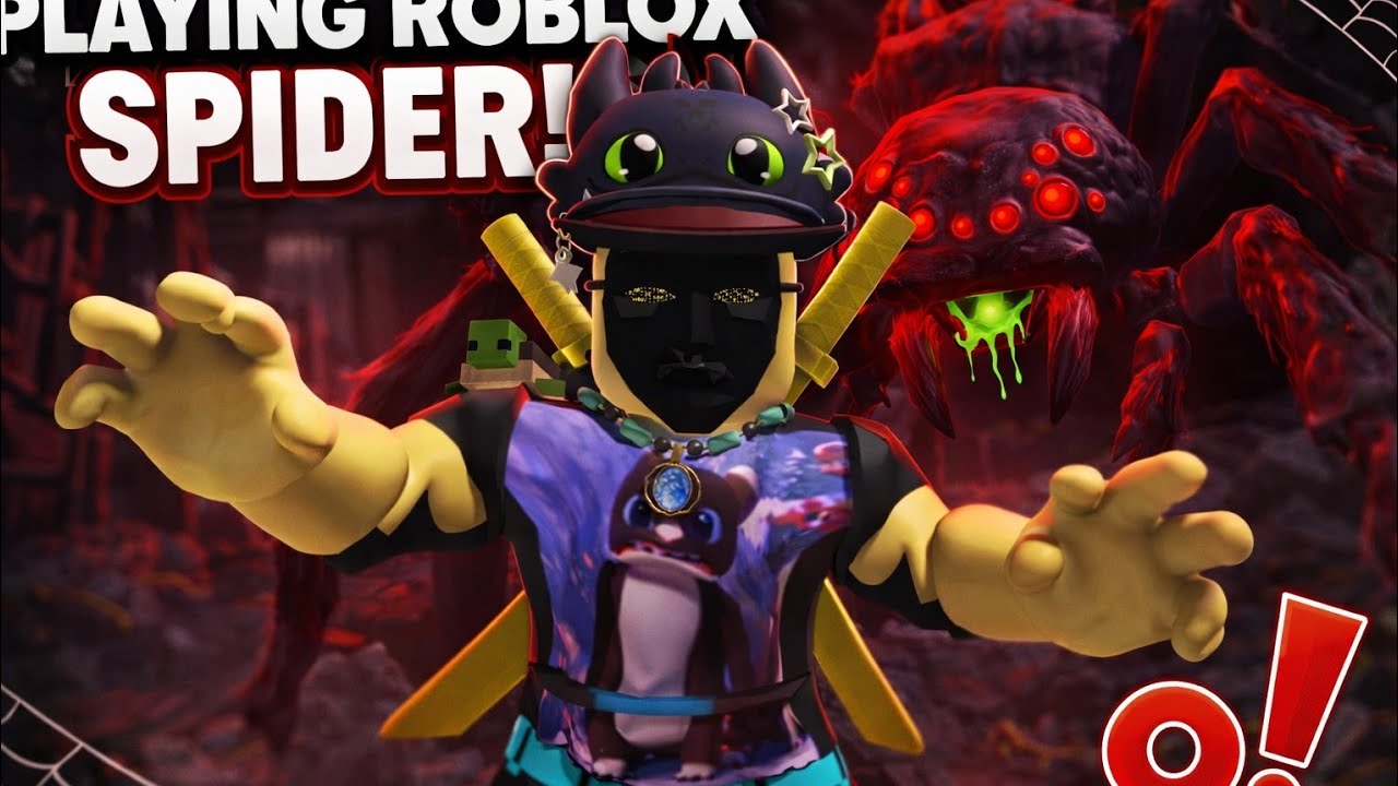 Roblox Spider