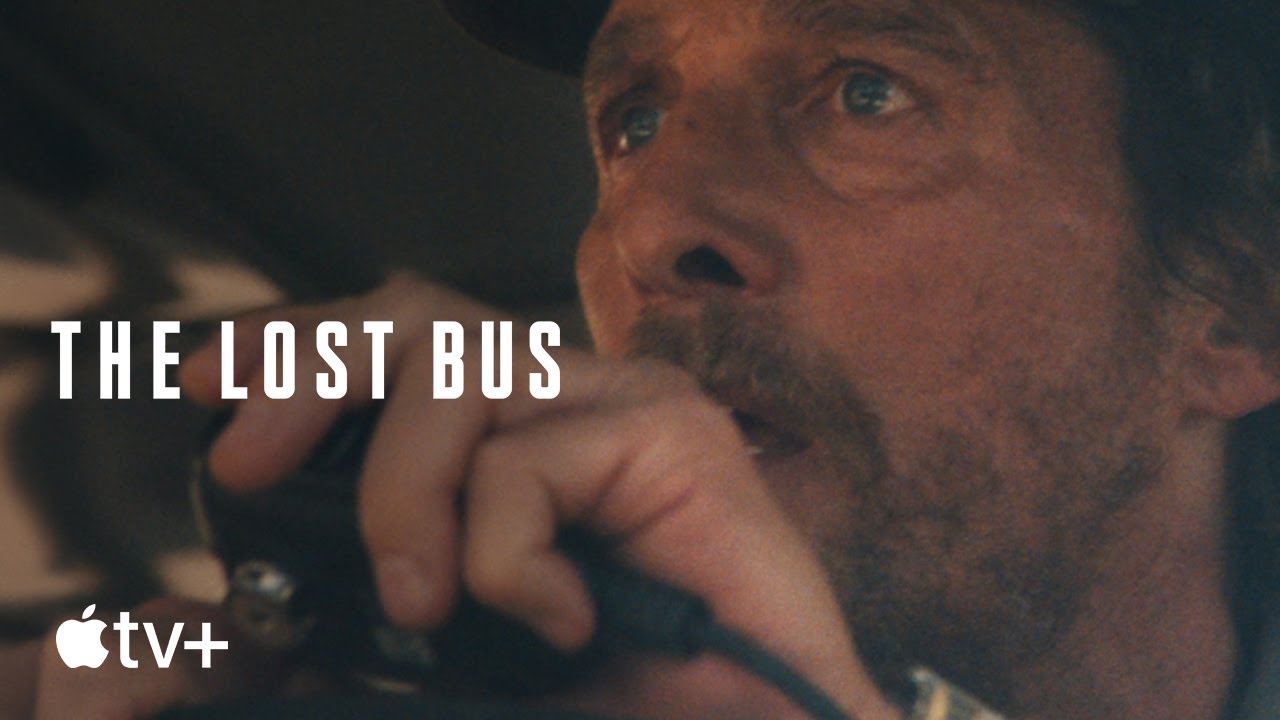 The Lost Bus &mdash; Official Teaser | Apple TV