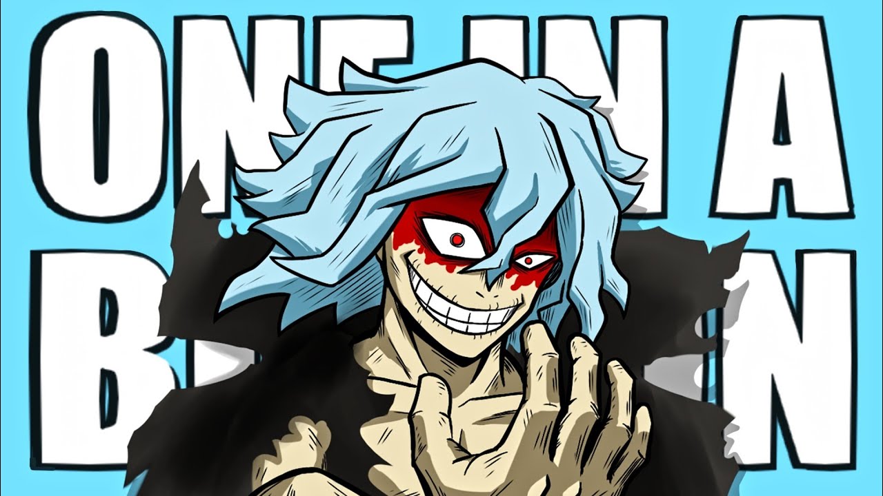 There Will NEVER Be Another Villain Like Tomura Shigaraki
